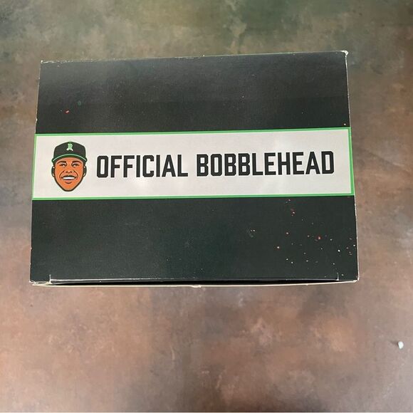 Hunter Greene #3 Dayton Dragons Bobblehead – New in Box! - Picture 11 of 12